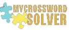Mycrossword Solver